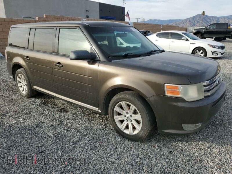 2011 Ford FLEX (VIN 2FMGK5BC4BBD07682) — фото 4 из 13