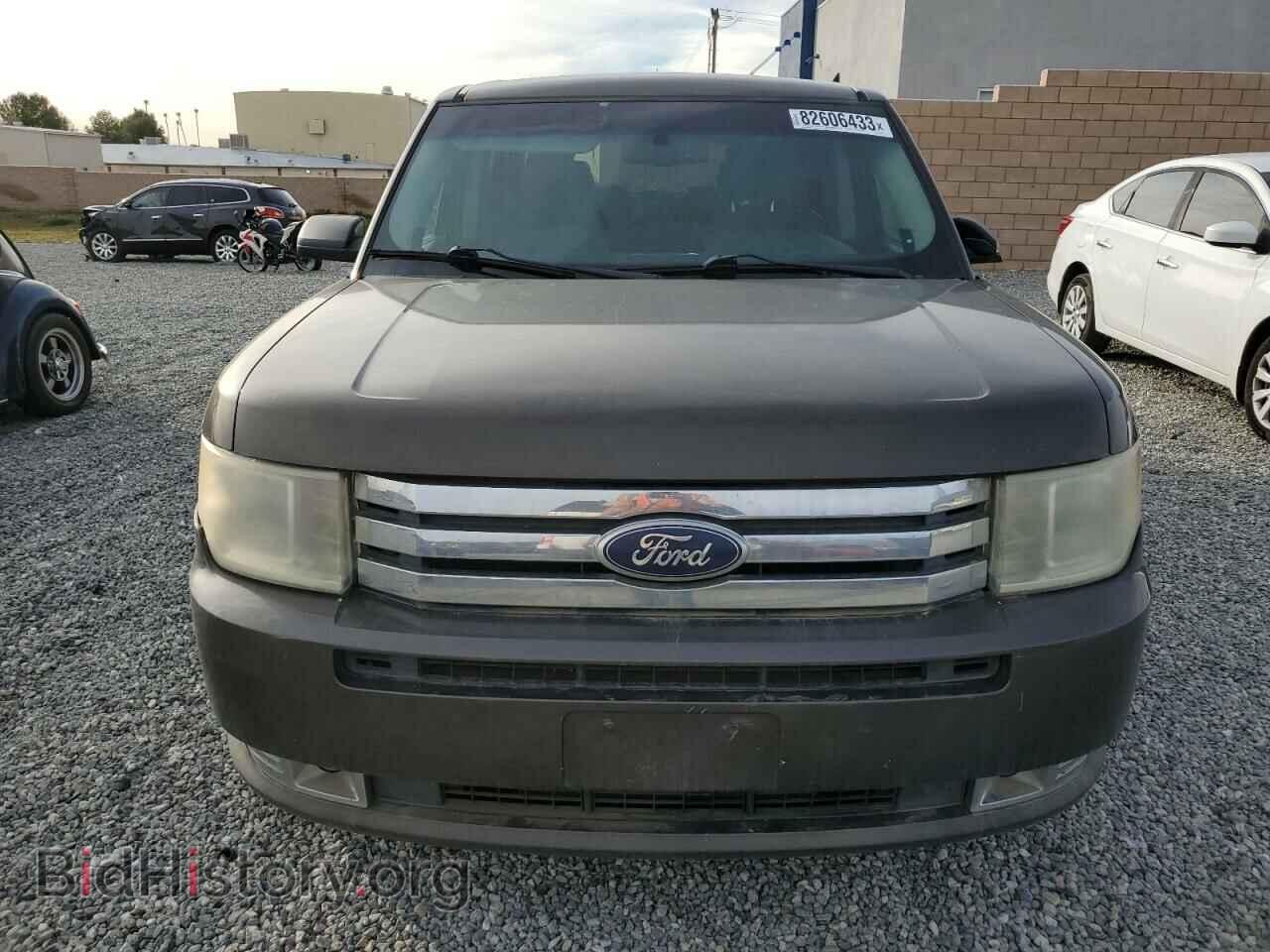 2011 FORD FLEX - VIN: 2FMGK5BC4BBD07682 - Фото 5