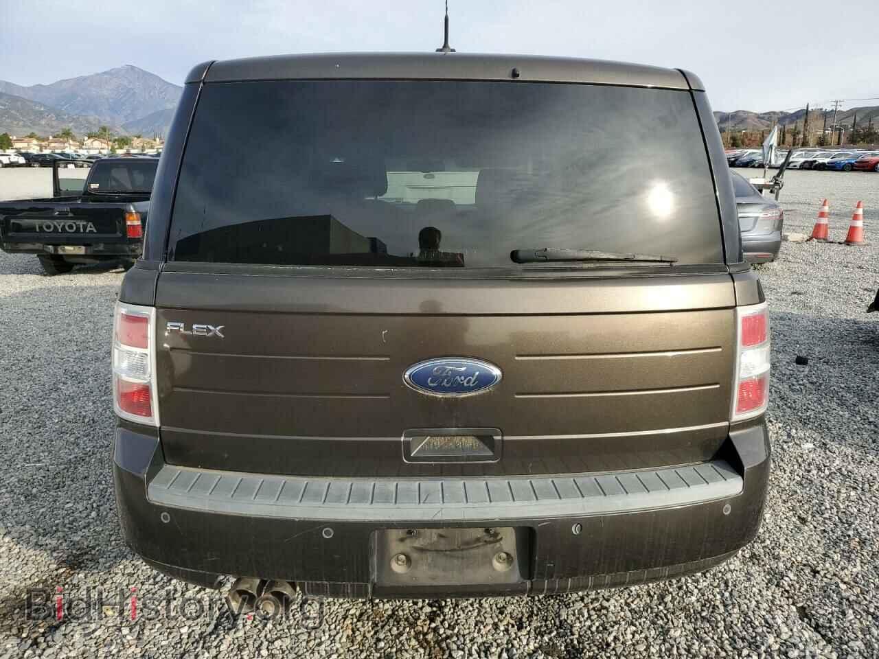 2011 FORD FLEX - VIN: 2FMGK5BC4BBD07682 - Фото 6