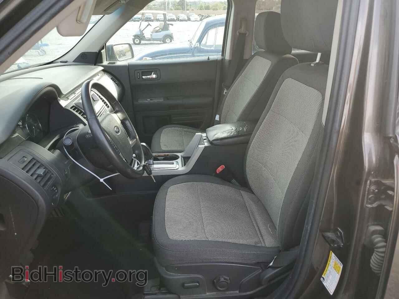 2011 FORD FLEX - VIN: 2FMGK5BC4BBD07682 - Фото 7