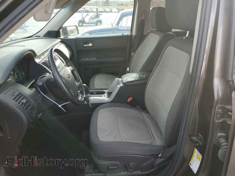 2011 Ford FLEX (VIN 2FMGK5BC4BBD07682) — фото 7 из 13
