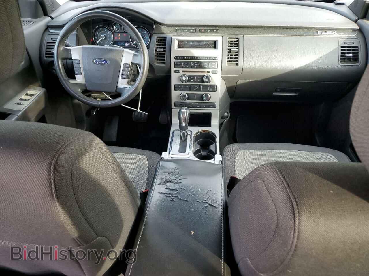 2011 FORD FLEX - VIN: 2FMGK5BC4BBD07682 - Фото 8