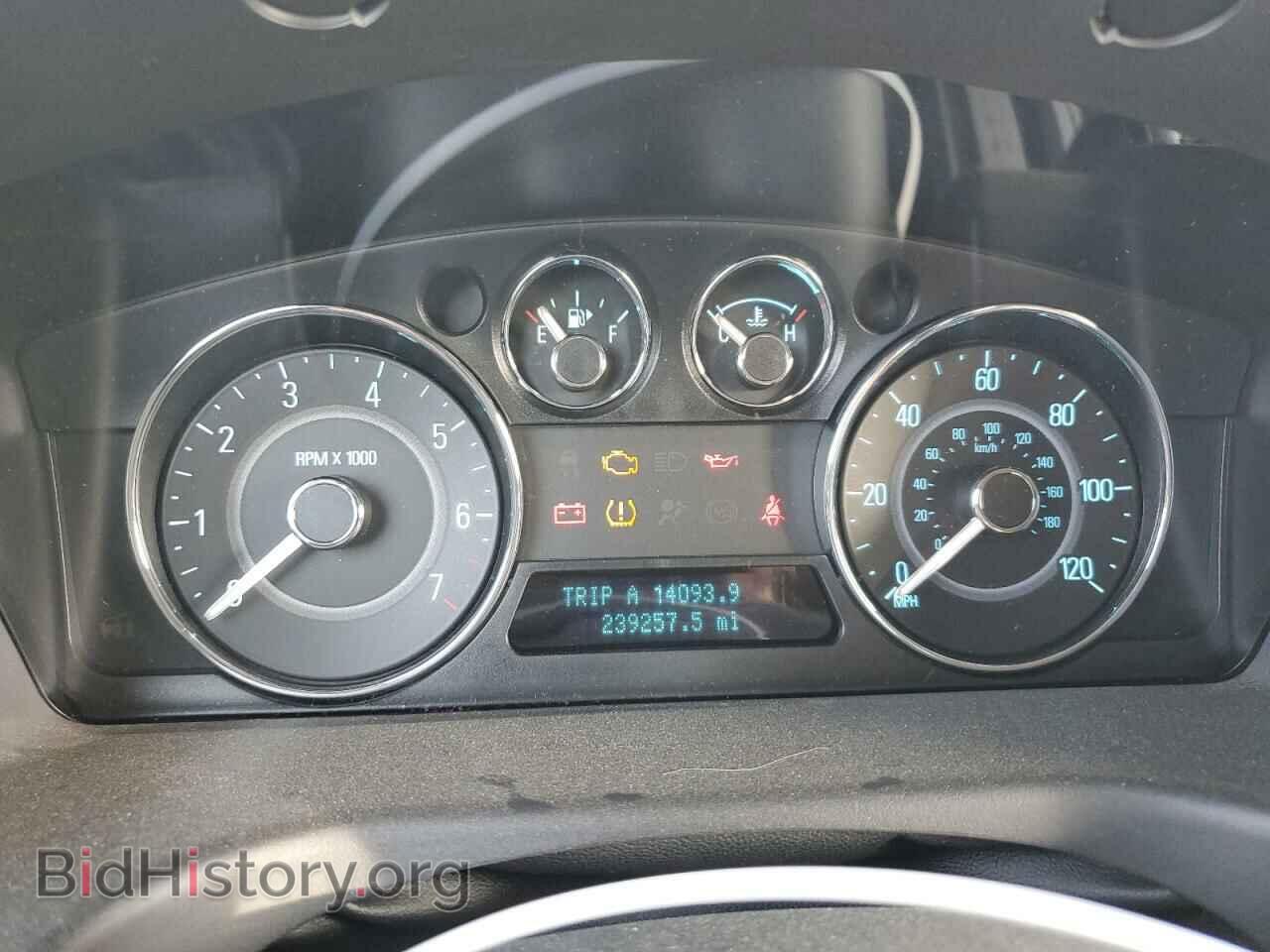 2011 FORD FLEX - VIN: 2FMGK5BC4BBD07682 - Фото 9