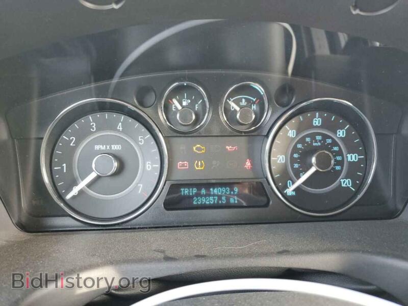 2011 Ford FLEX (VIN 2FMGK5BC4BBD07682) — фото 9 из 13