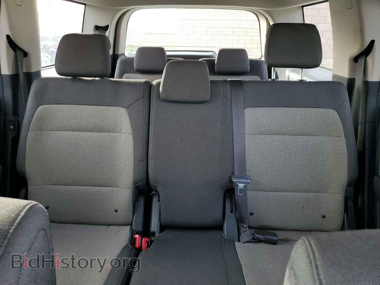 2011 FORD FLEX - VIN: 2FMGK5BC4BBD07682 - Фото 10