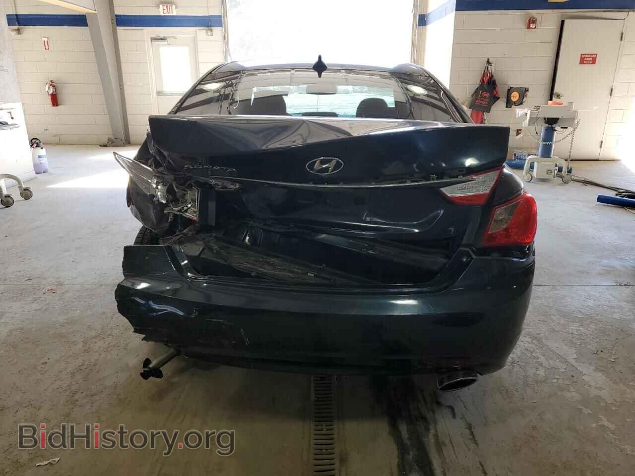 2013 HYUNDAI SONATA - VIN: 5NPEC4AC4DH538044 - Фото 6