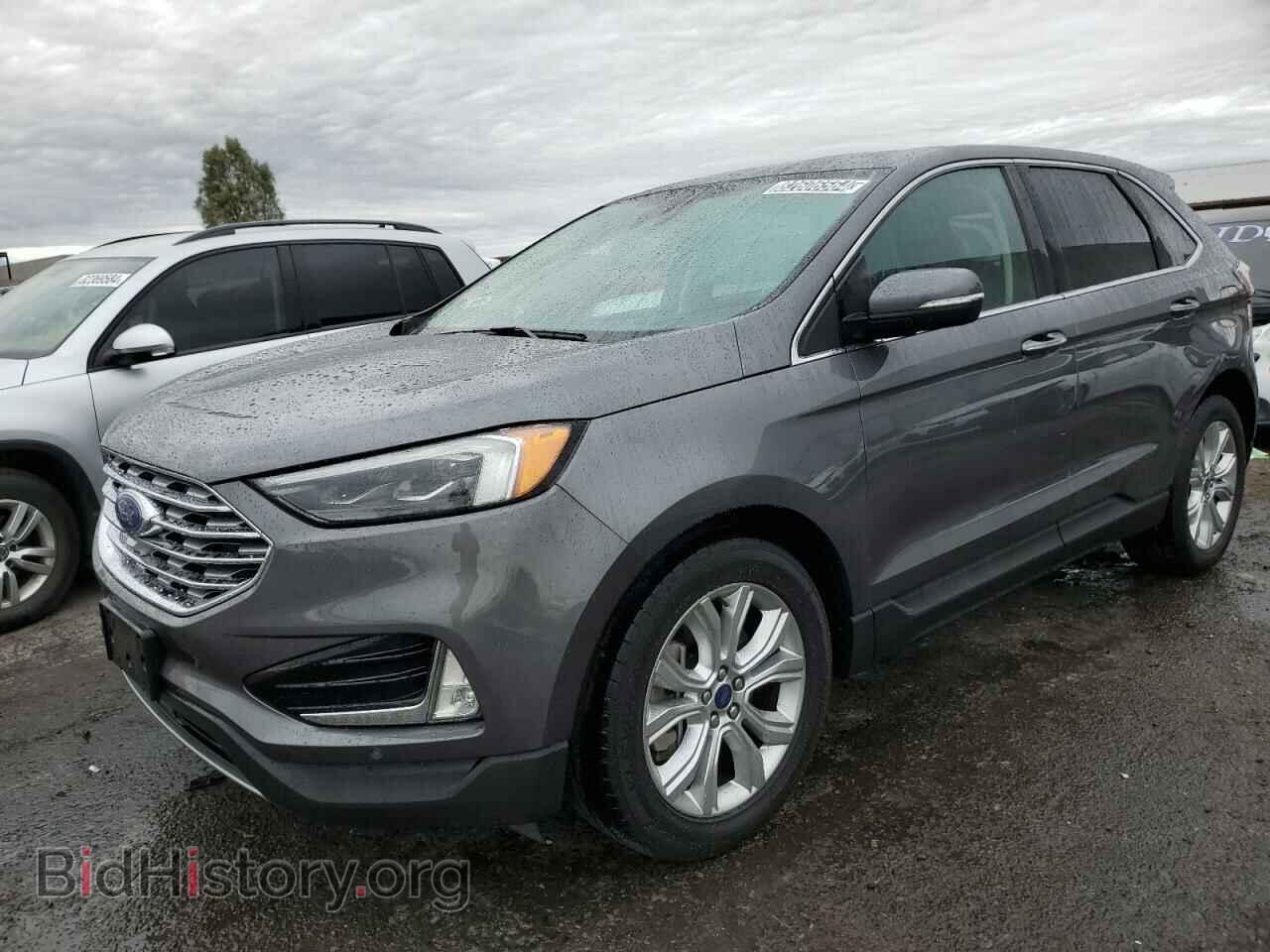 Фотография 2FMPK4K98NBA37164 - FORD EDGE 2022