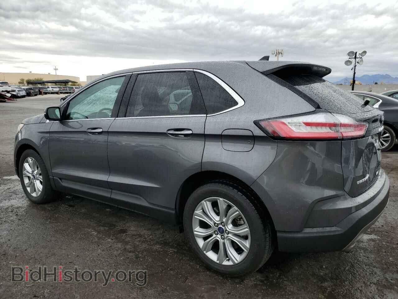 2022 FORD EDGE - VIN: 2FMPK4K98NBA37164 - Фото 2