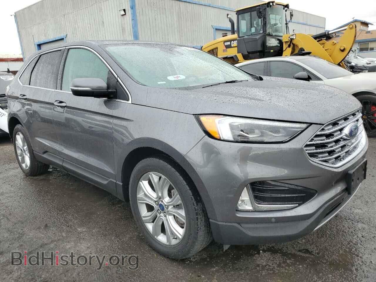 2022 FORD EDGE - VIN: 2FMPK4K98NBA37164 - Фото 4