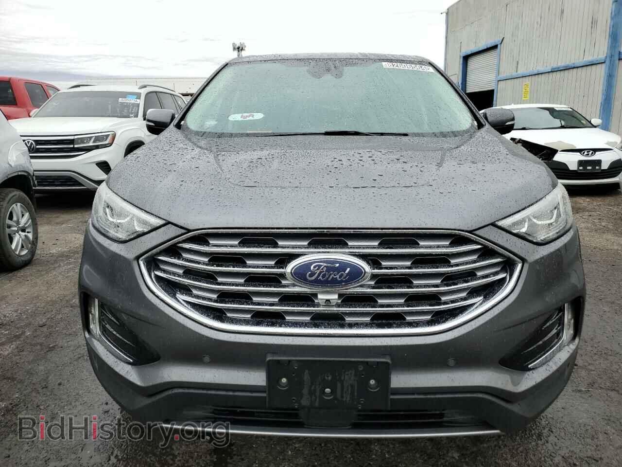 2022 FORD EDGE - VIN: 2FMPK4K98NBA37164 - Фото 5