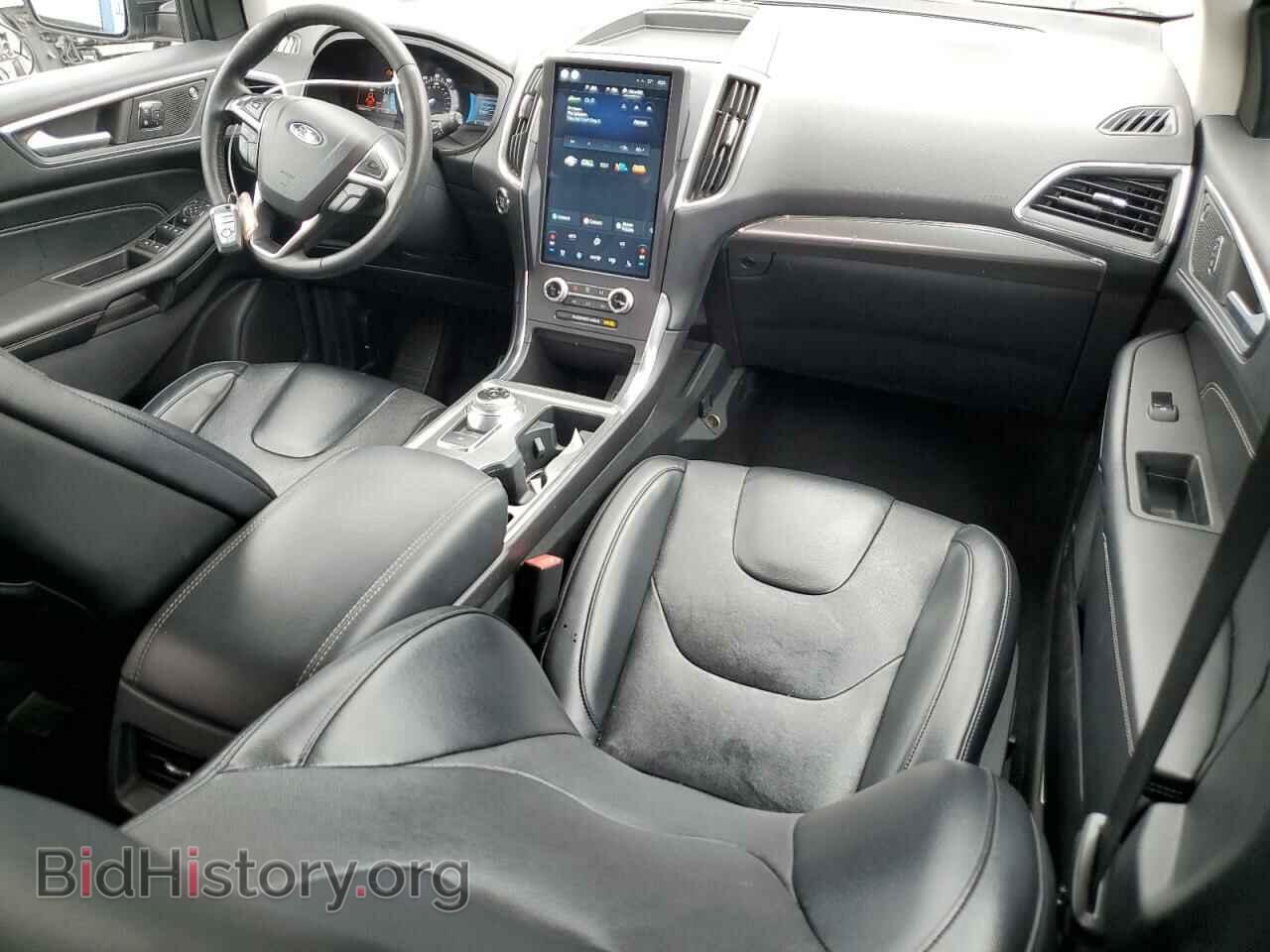 2022 FORD EDGE - VIN: 2FMPK4K98NBA37164 - Фото 8