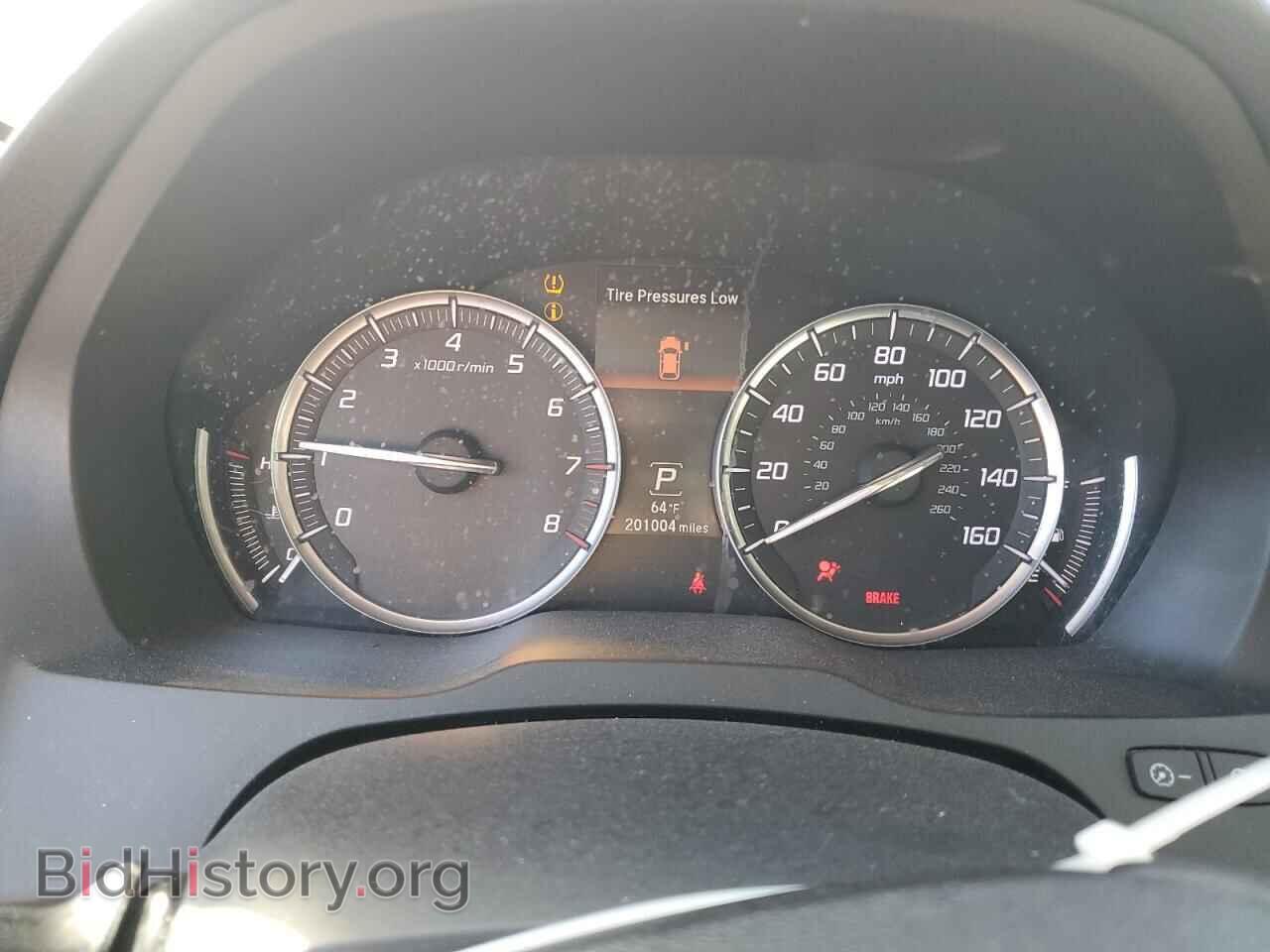 2014 ACURA MDX - VIN: 5FRYD3H40EB015217 - Фото 9