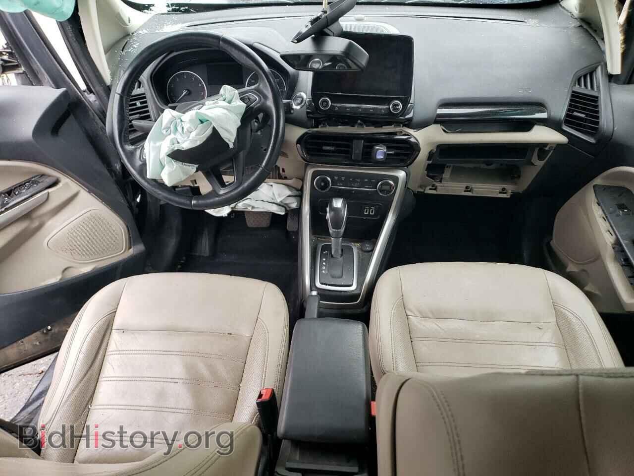 2019 FORD ECOSPORT - VIN: MAJ6S3KL0KC296139 - Фото 8