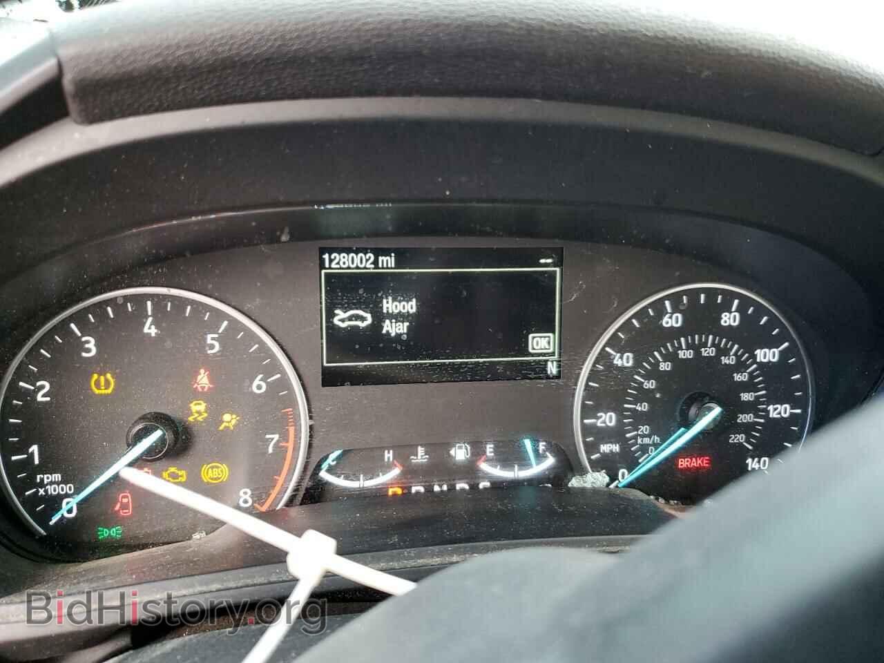 2019 FORD ECOSPORT - VIN: MAJ6S3KL0KC296139 - Фото 9