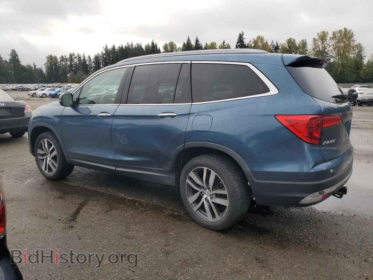 2017 HONDA PILOT - VIN: 5FNYF6H0XHB024991 - Фото 2