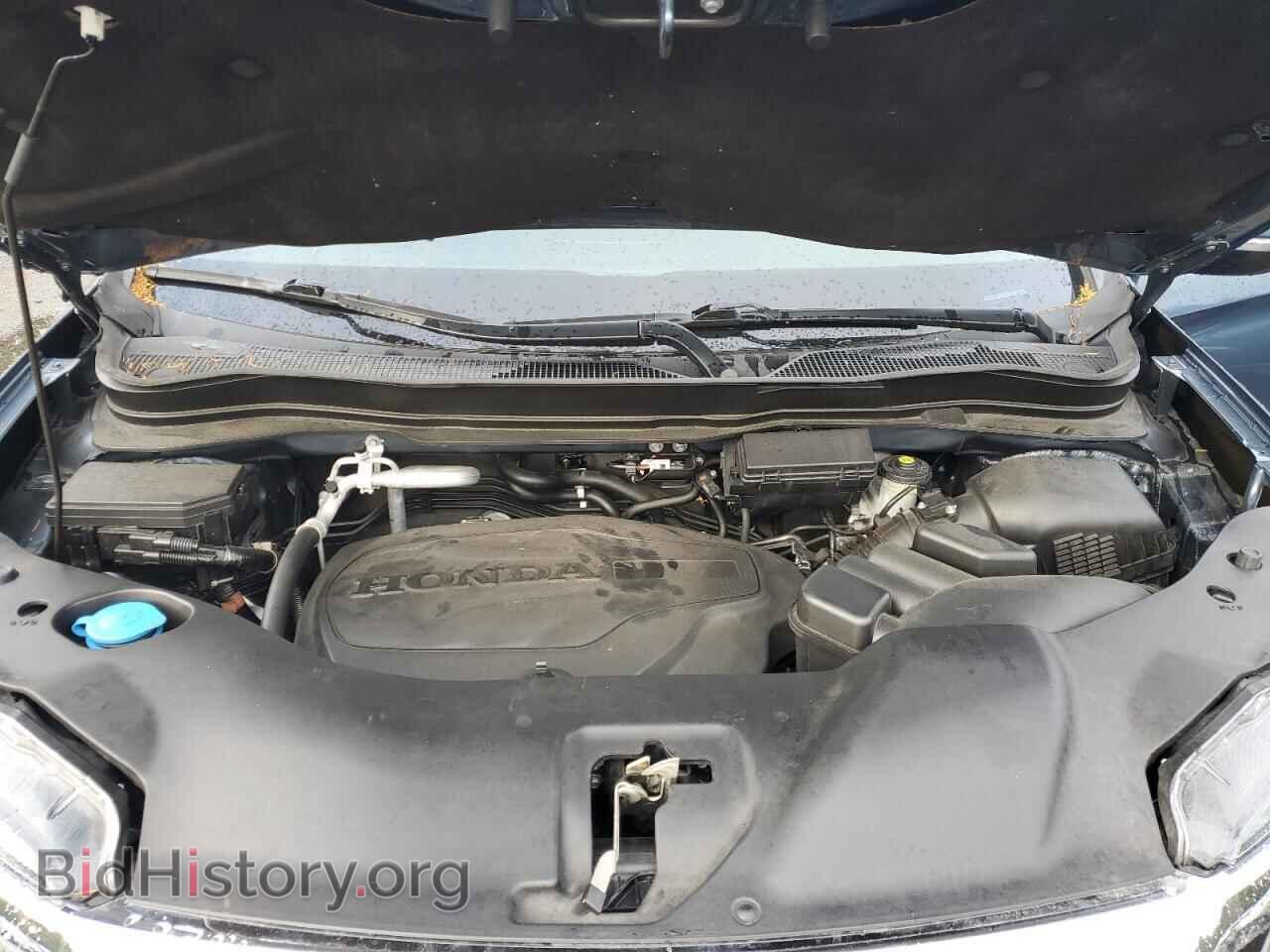 2017 HONDA PILOT - VIN: 5FNYF6H0XHB024991 - Фото 12
