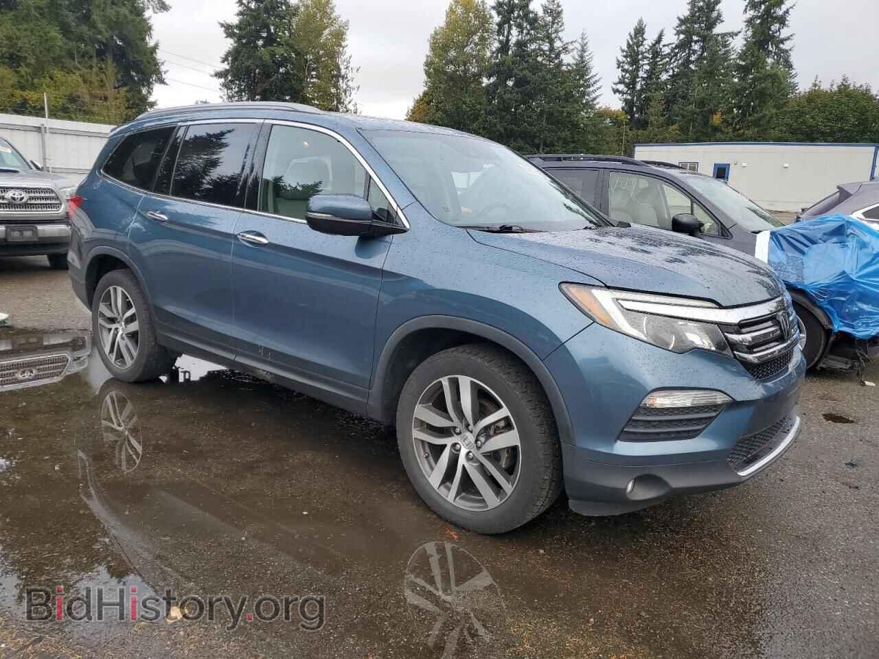 2017 HONDA PILOT - VIN: 5FNYF6H0XHB024991 - Фото 4