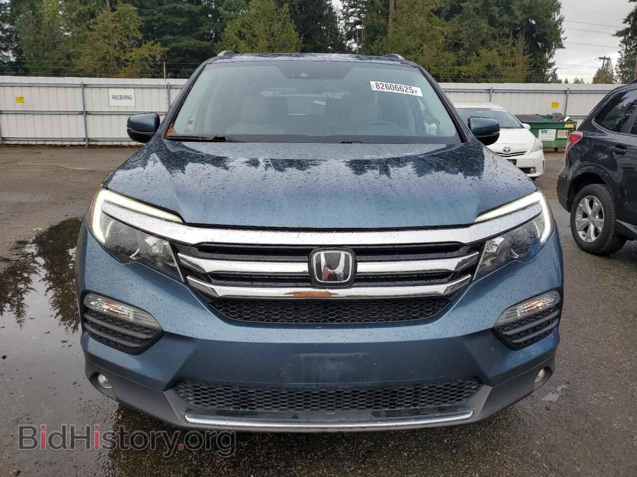 2017 HONDA PILOT - VIN: 5FNYF6H0XHB024991 - Фото 5