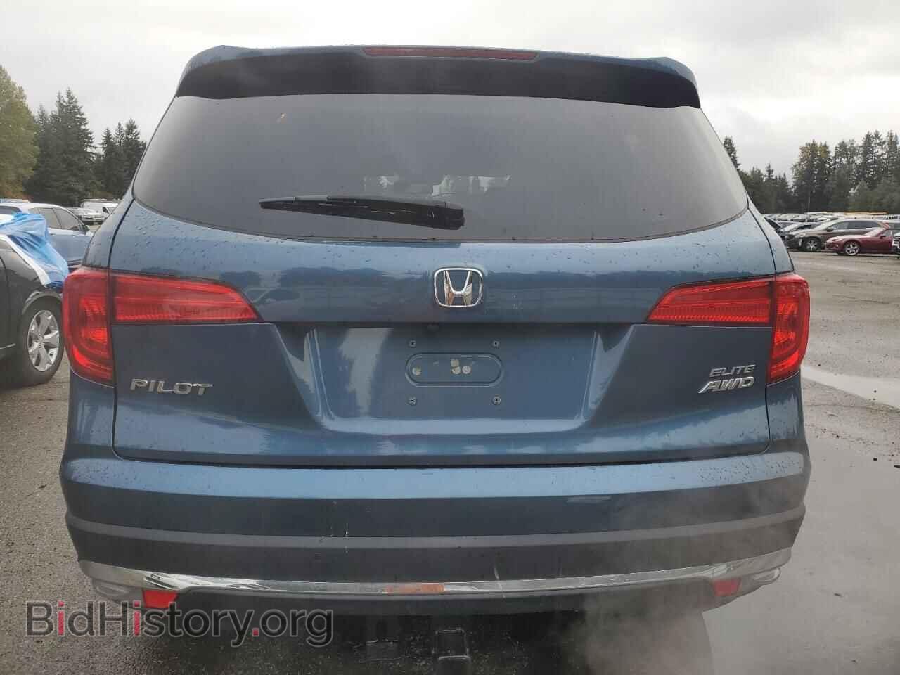 2017 HONDA PILOT - VIN: 5FNYF6H0XHB024991 - Фото 6