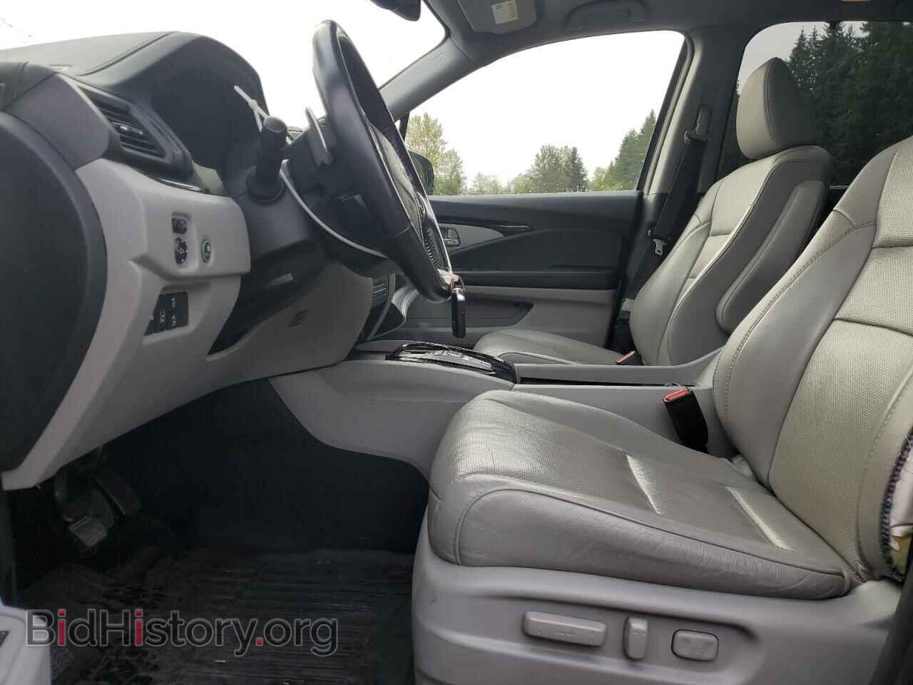2017 HONDA PILOT - VIN: 5FNYF6H0XHB024991 - Фото 7