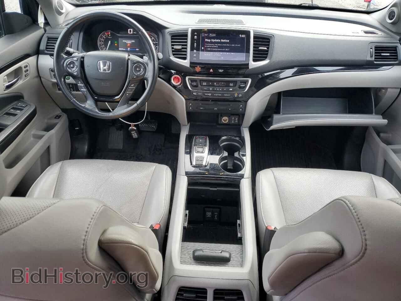2017 HONDA PILOT - VIN: 5FNYF6H0XHB024991 - Фото 8