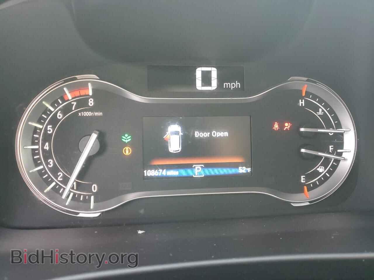 2017 HONDA PILOT - VIN: 5FNYF6H0XHB024991 - Фото 9