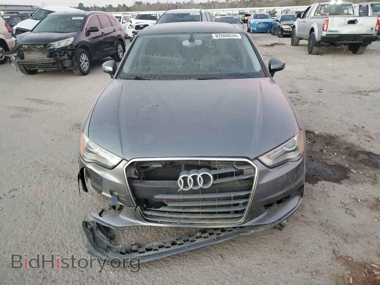 2015 AUDI A3 - VIN: WAUCCGFF1F1027345 - Фото 5