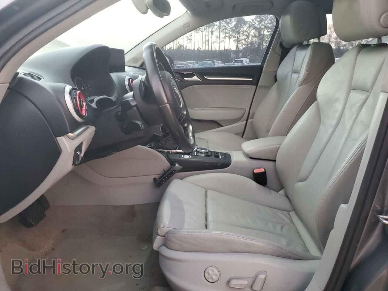 2015 AUDI A3 - VIN: WAUCCGFF1F1027345 - Фото 7
