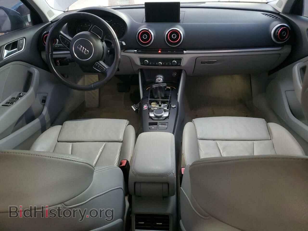 2015 AUDI A3 - VIN: WAUCCGFF1F1027345 - Фото 8