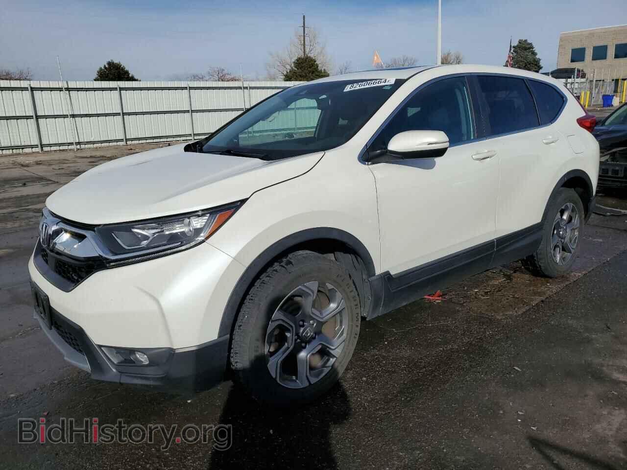 Photo 5J6RW2H8XJL013585 - HONDA CRV 2018