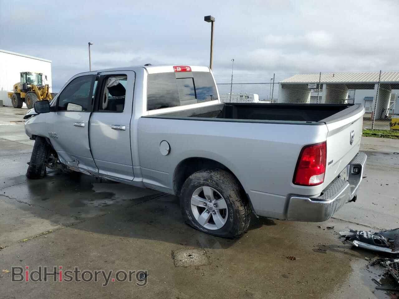 2018 RAM 1500 - VIN: 1C6RR7GG6JS300678 - Фото 2