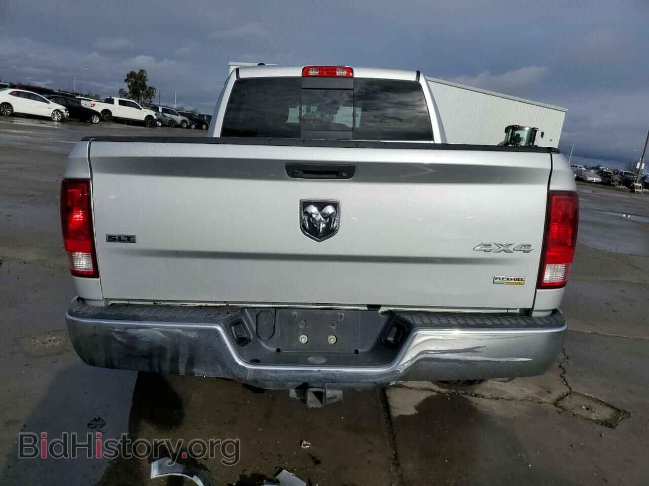 2018 RAM 1500 - VIN: 1C6RR7GG6JS300678 - Фото 6