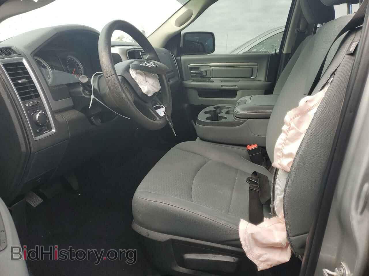 2018 RAM 1500 - VIN: 1C6RR7GG6JS300678 - Фото 7