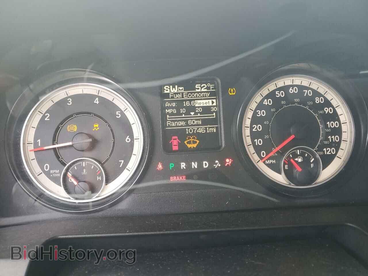 2018 RAM 1500 - VIN: 1C6RR7GG6JS300678 - Фото 9