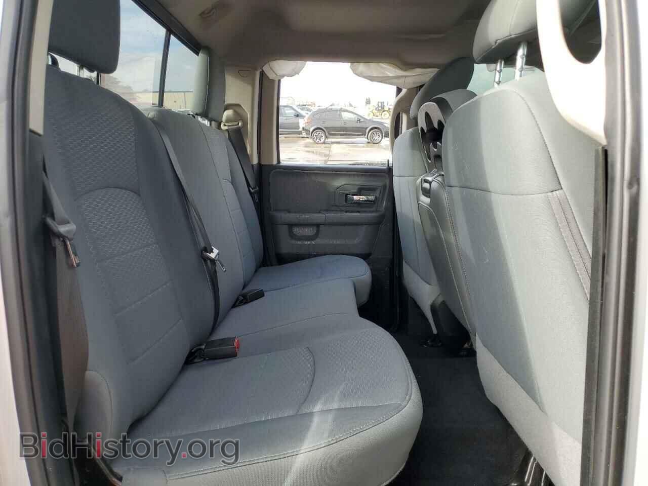 2018 RAM 1500 - VIN: 1C6RR7GG6JS300678 - Фото 10