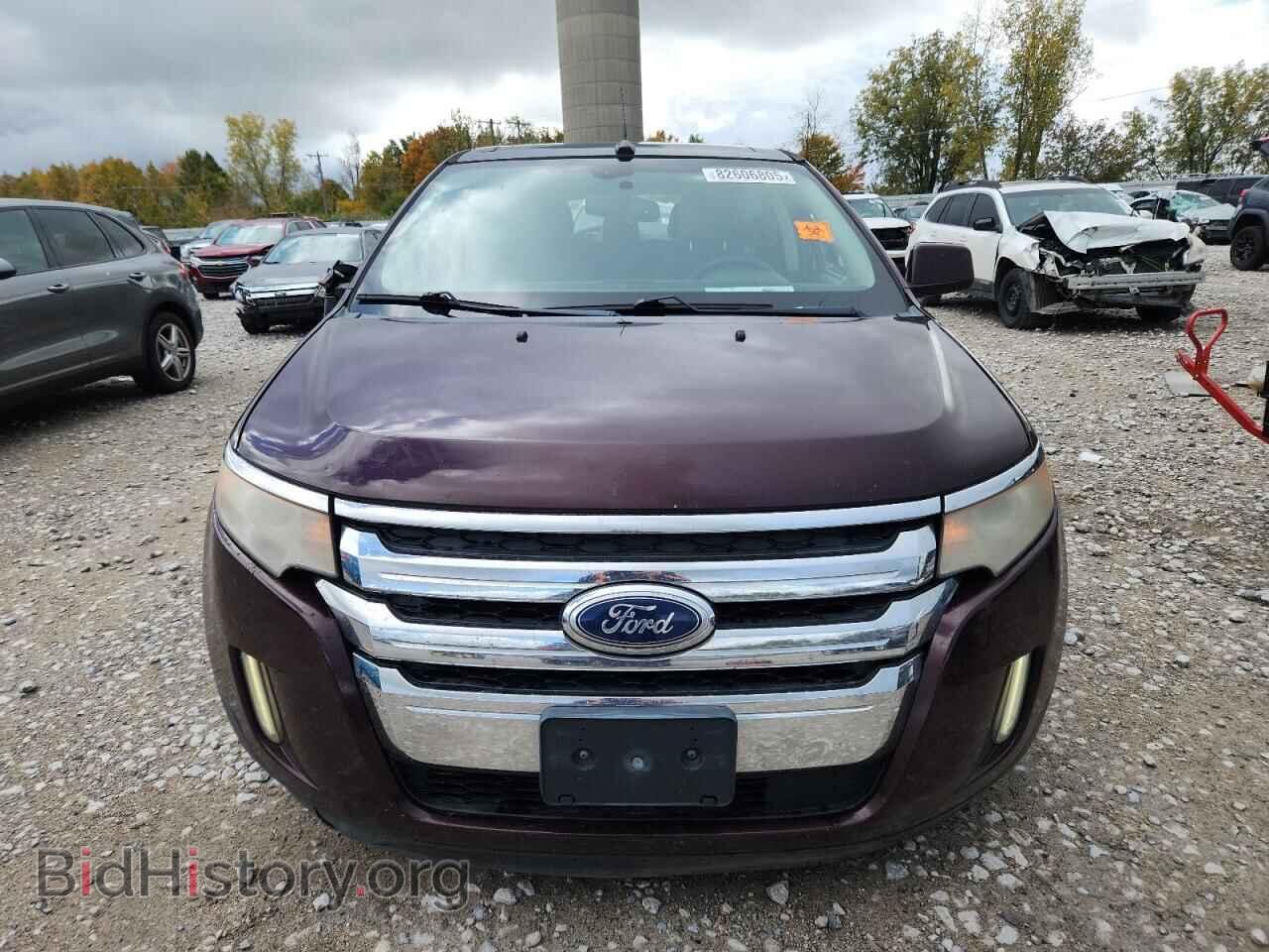 2011 FORD EDGE - VIN: 2FMDK3KC7BBA84464 - Фото 5
