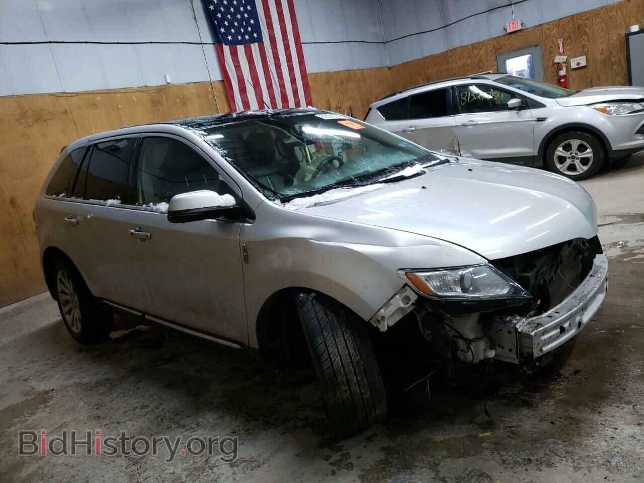 2012 LINCOLN MKX - VIN: 2LMDJ8JK3CBL14919 - Photo 4