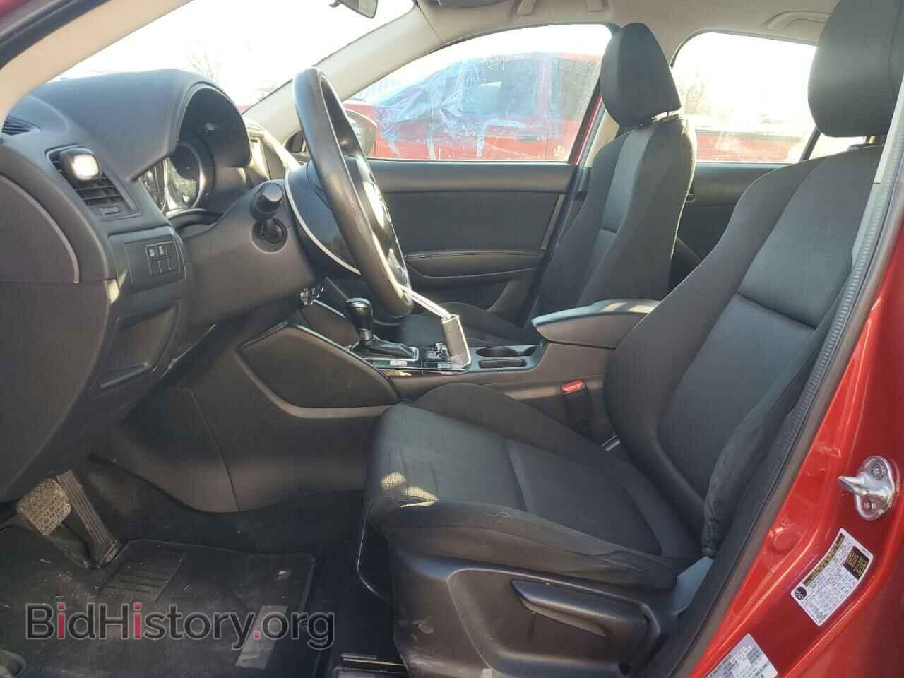 2016 MAZDA CX-5 - VIN: JM3KE2BY3G0651648 - Фото 7