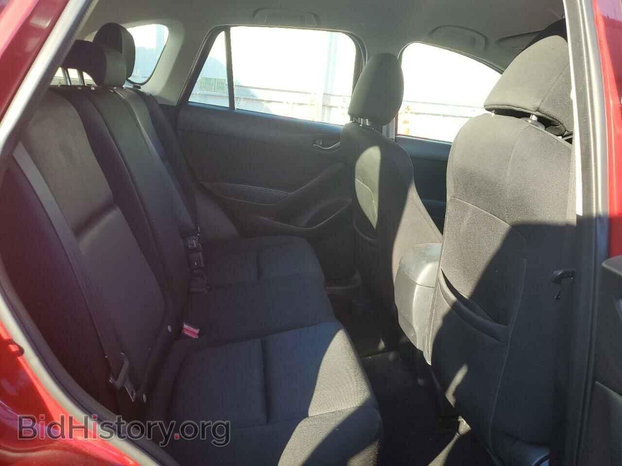 2016 MAZDA CX-5 - VIN: JM3KE2BY3G0651648 - Фото 10