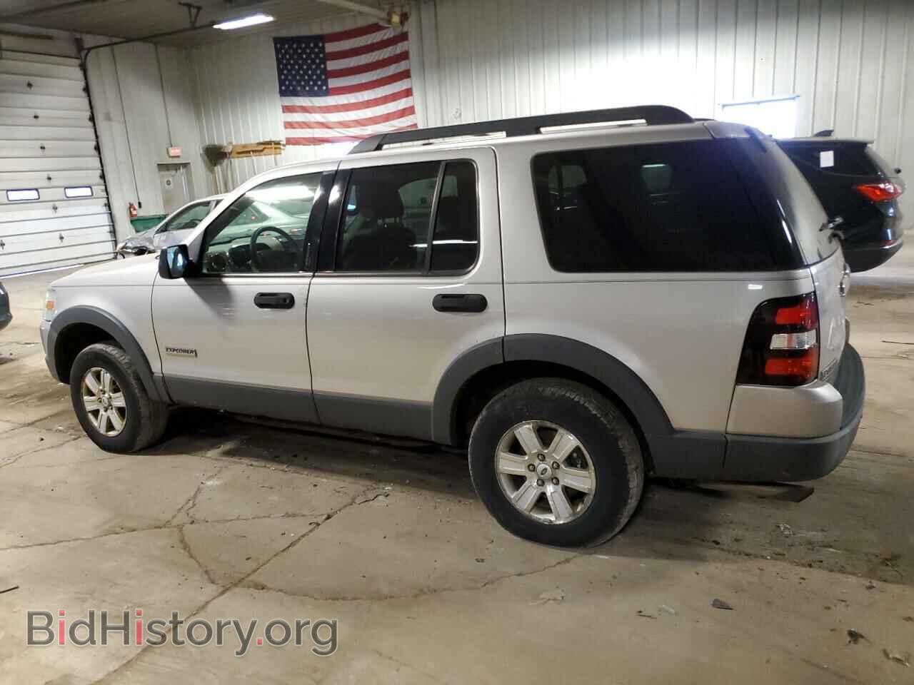 2006 FORD EXPLORER - VIN: 1FMEU73E26UA23531 - Photo 2