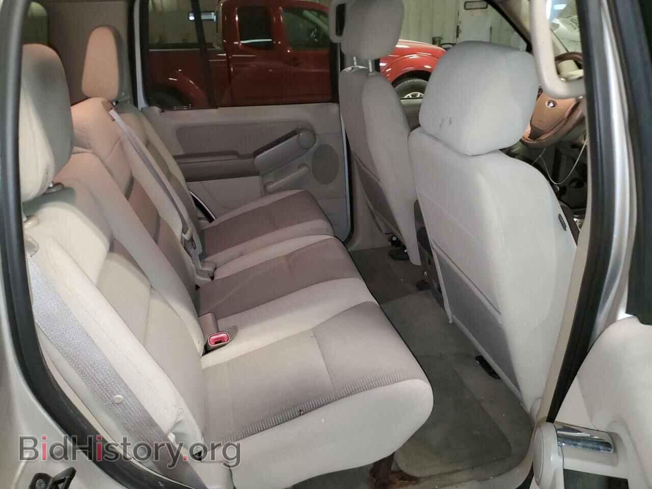 2006 FORD EXPLORER - VIN: 1FMEU73E26UA23531 - Photo 11