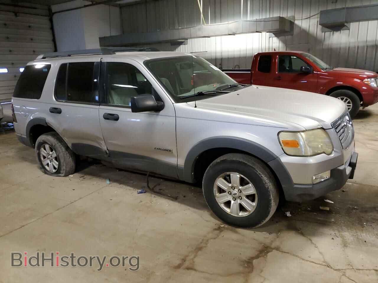 2006 FORD EXPLORER - VIN: 1FMEU73E26UA23531 - Photo 4