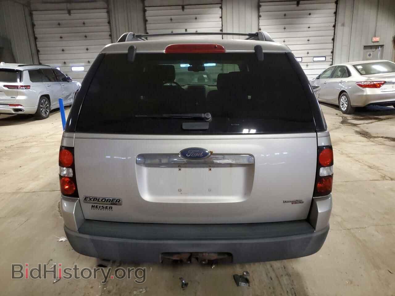 2006 FORD EXPLORER - VIN: 1FMEU73E26UA23531 - Photo 6