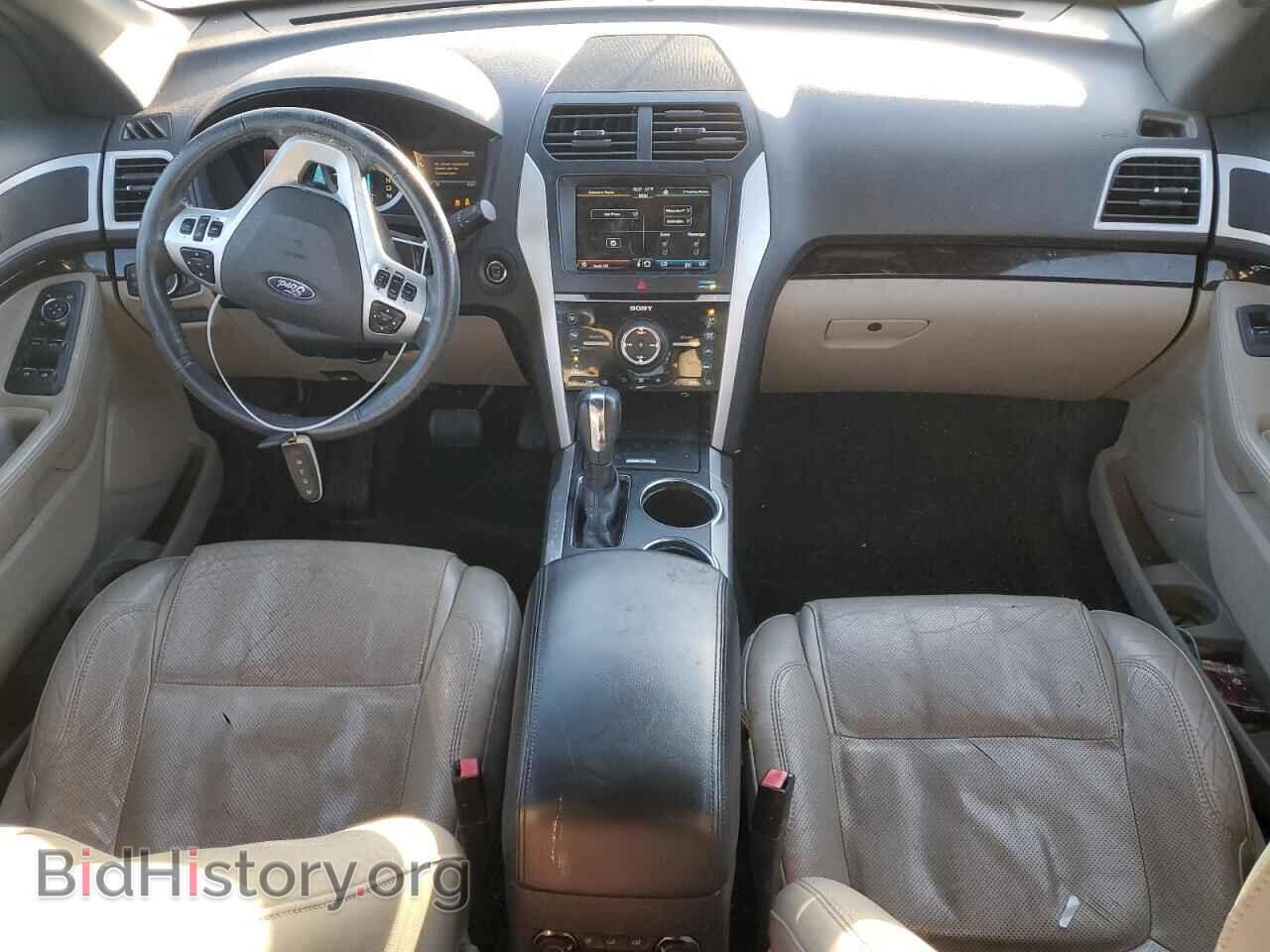 2011 FORD EXPLORER - VIN: 1FMHK7F89BGA14097 - Фото 8