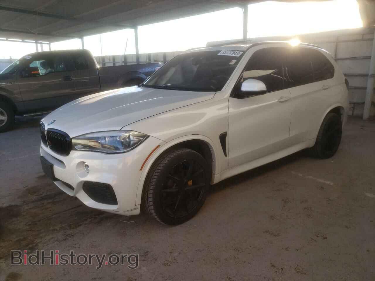 Photo 5UXKR2C54E0H33985 - BMW X5 2014
