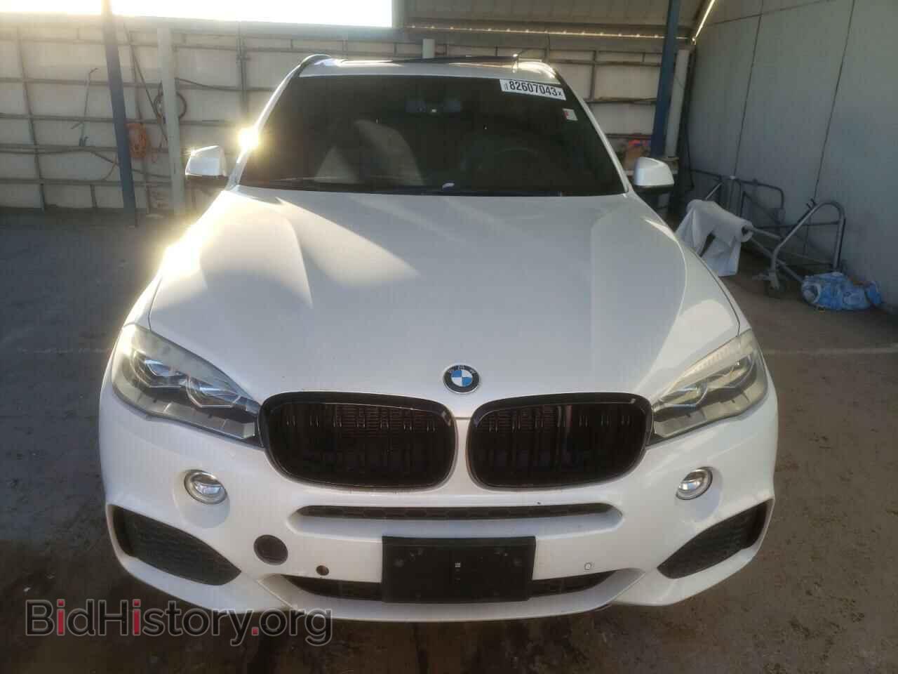 2014 BMW X5 - VIN: 5UXKR2C54E0H33985 - Фото 5