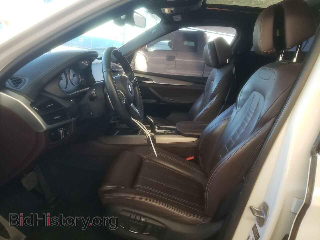 2014 BMW X5 - VIN: 5UXKR2C54E0H33985 - Фото 7