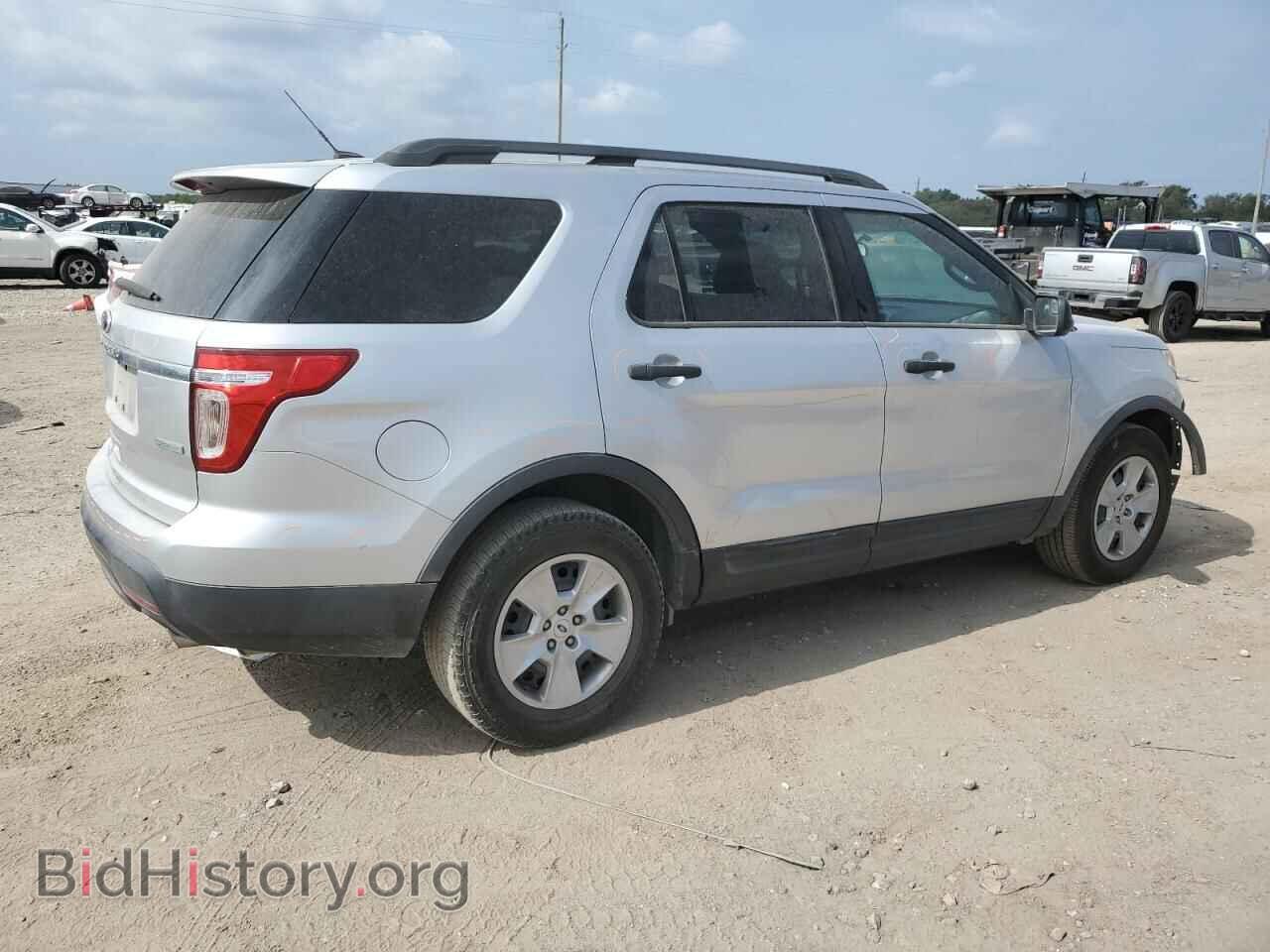 2013 FORD EXPLORER - VIN: 1FM5K7B99DGB57815 - Фото 3