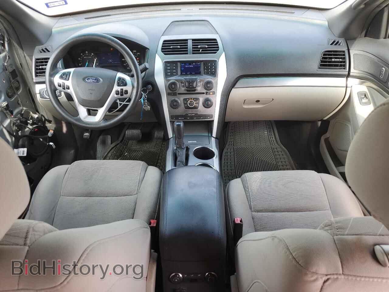 2013 FORD EXPLORER - VIN: 1FM5K7B99DGB57815 - Фото 8
