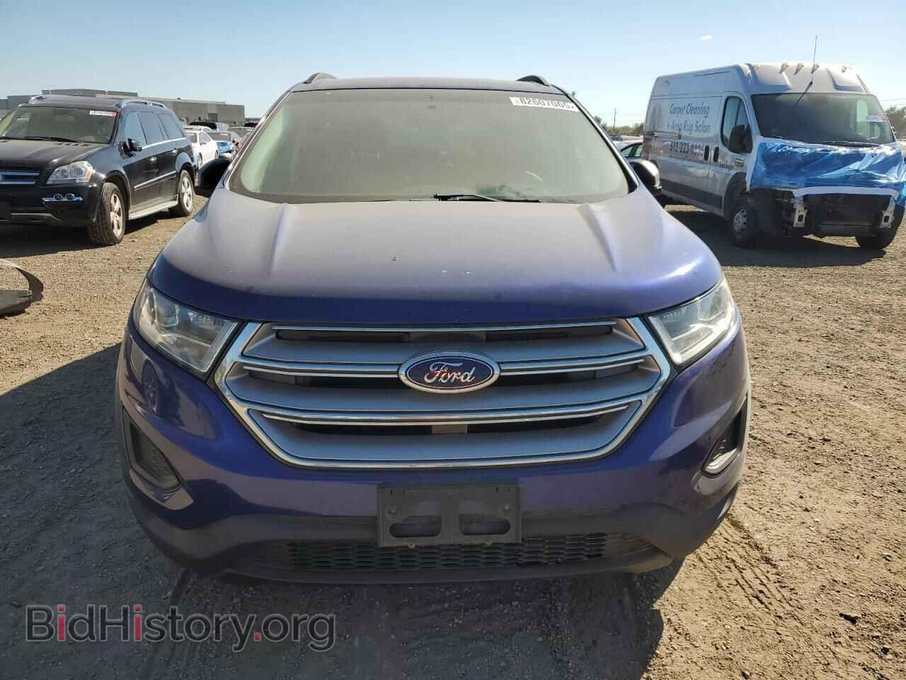 2015 FORD EDGE - VIN: 2FMTK3G94FBB85508 - Photo 5